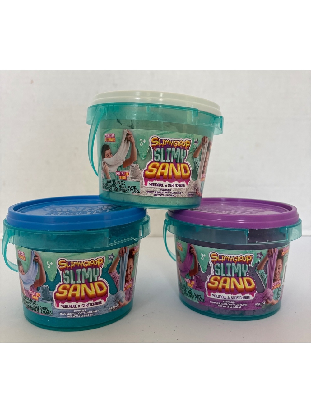 Slimey Sand